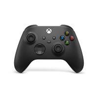 Microsoft Xbox Wireless Controller Black Bluetooth Gamepad Analogue / Digital Android, PC, Xbox One,