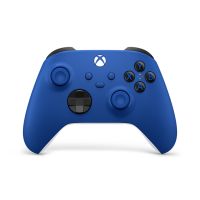 Microsoft Xbox Wireless Controller Blue, White Bluetooth/USB Gamepad Analogue / Digital Android, PC, Xbox One, Xbox One S, Xbox One X, Xbox Series S, Xbox Series X, iOS