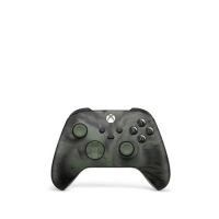 Microsoft QAU-00104 Gaming Controller Black, Green Bluetooth/USB Gamepad Analogue / Digital Android,