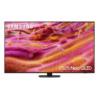 Samsung 2025 QN90F 55" Neo QLED 4K HDR Smart TV 139.7 cm (55") 4K Ultra HD Wi-Fi Black