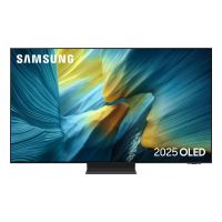 Samsung QE55S95FATXXU TV 139.7 cm (55") 4K Ultra HD Smart TV Wi-Fi Black