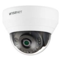 Wisenet 2MP DOME 2.8MM 2MP DOME 2.8MM 2MP DOME 2.8MM FIXED 20M IR POE 12V H265 HALLWAY VIEW EDGE STORAGE - A