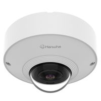Hanwha QNF-C9010V security camera Dome IP security camera Indoor & outdoor 3008 x 3008 pixels Ceiling