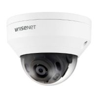 Wisenet 2MP VANDAL 3.6M - White 2MP VANDAL 3.6M - White 2MP VANDAL 3.6MM FIXED 25M IR POE 12V H265 HALLWAY V