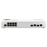 QNAP QSW-M2108-2C network switch Managed L2 Grey