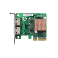 QNAP QXG-2G2T-I225 - Netzwerkadapter - PCIe 2.0 x2 Low-Profile - 2.5GBase-T x 2 - für QNAP QGD-1600,