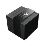 DeepCool ASSASSIN IV VC VISION Processor Air cooler 120/140 mm Black 1 pc(s)