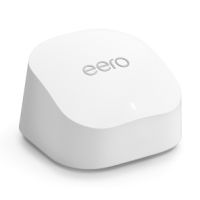 eero 6+ wireless router 2.5 Gigabit Ethernet Dual-band (2.4 GHz / 5 GHz) White