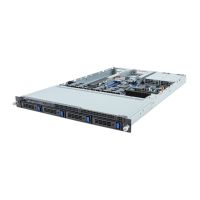 Gigabyte R133-C13-AAB1 Rack Server 1U Single Sockel AM5