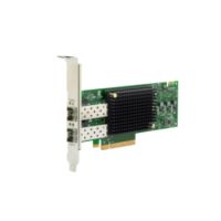 SN1610E - Hostbus-Adapter - PCIe 4.0 - 32Gb Fibre Channel SFP+ x 2