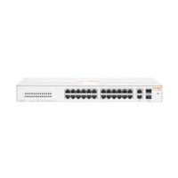 Hewlett Packard Enterprise Aruba Instant On 1430 26G 2SFP Unmanaged L2 Gigabit Ethernet (10/100/1000