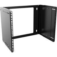 Lanview RAR215BL rack cabinet 8U Black