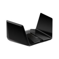 Netgear RAX120-100EUS wireless router Gigabit Ethernet Dual-band 4G Black