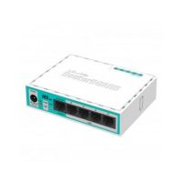 Mikrotik hEX lite wired router White