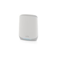 NETGEAR Orbi RBS760 Tri-band (2.4 GHz / 5 GHz / 5 GHz) Wi-Fi 6 (802.11ax) White 2 Internal