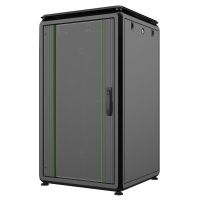 Lanview RDL20U66BL rack cabinet 20U Black