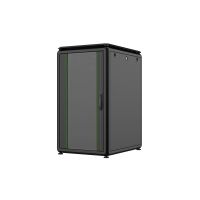 Lanview RDL20U68BL rack cabinet 20U Black