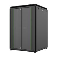 Lanview RDL22U88BL rack cabinet 22U Black