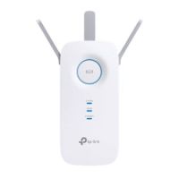 TP-Link RE550 network extender Network transmitter & receiver