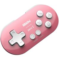 8BitDo Zero 2 Pink Edition