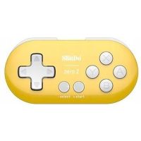 8BitDo Zero 2 Yellow Edition