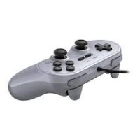 8BitDo Pro2 Wired Gamepad Grey Ed.