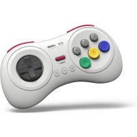 8BitDo M30 Bluetooth Pad White