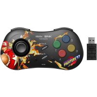 8BitDo NEOGEO Wireless Pad Terry Bo