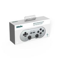 8BitDo SN30 Pro Gamepad HallEd/Gray
