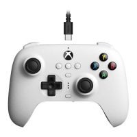 8BitDo Ultimate Wired Controller for Xbox Hall Ed/ White