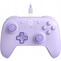 8BitDo Ultimate 2C Wired Pad Purple