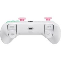 8BitDo Ultimate Mini Wired Xbox Pad Clear White