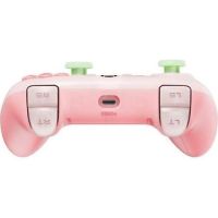 8BitDo Ultimate Mini Wired Xbox Pad Clear Pink