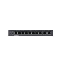 Ruijie Networks RG-EG210G-P wired router Gigabit Ethernet Black