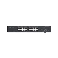 Ruijie Networks RG-ES218GC-P network switch Managed L2 Gigabit Ethernet (10/100/1000) Power over Eth