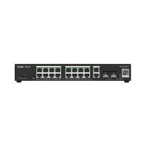 Ruijie Networks RG-ES220GS-P network switch Managed L2 Gigabit Ethernet (10/100/1000) Power over Eth