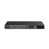 Ruijie Networks RG-ES228GS-P network switch Managed Gigabit Ethernet (10/100/1000) Power over Ethern