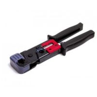 StarTech RJ45 RJ11 Crimp Tool with Cable Stripper