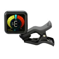 PDT RockJam WeTune Multi Clipon Tuner