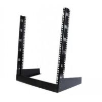 StarTech 12U 19in Desktop Open Frame 2 Post Rack