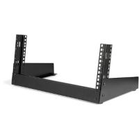 StarTech 4U Open Frame Desktop Rack - 2-Post
