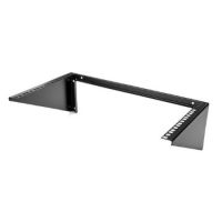 StarTech Vertical Wall-Mount Server Rack - Solid Steel - 6U