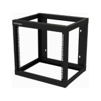 StarTech 9U Wall-mount Rack - Open Frame - 18 in. Deep