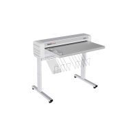 Rowe Variofold Compact Height Adjustable Floor Stand