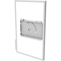 Peerless RMI3-FLIP2 signage display mount 165.1 cm (65") White