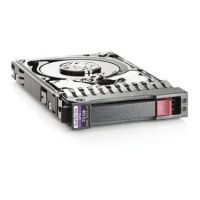 HPE 72GB 3G PLUG SAS 15K SFF