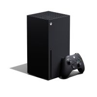Microsoft Xbox Series X 1000 GB Wi-Fi Black