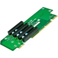 Supermicro RSC-R2UW-4E8 interface cards/adapter Internal PCIe