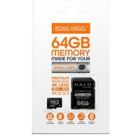 Road Angel RSD64 memory card 64 GB MicroSD UHS-III