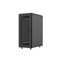 Lanview RSL26U61BL rack cabinet 26U Black